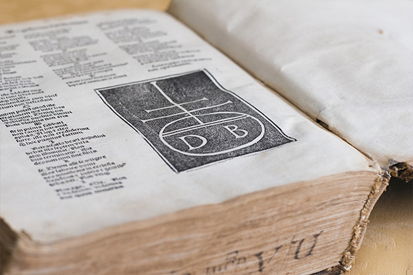 Illustrazione su incunabolo